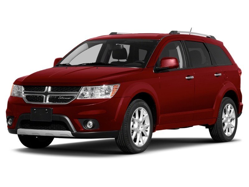 2013 Dodge Journey R/T