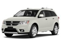 2013 Dodge Journey R/T White  Shot 43