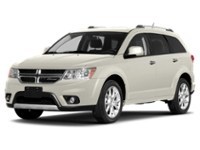 2013 Dodge Journey R/T Pearl White Tri-Coat  Shot 49