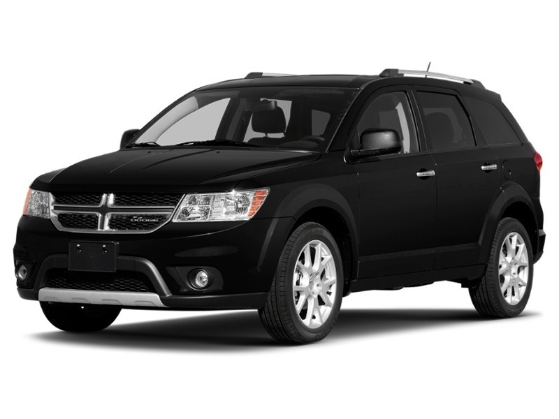 2013 Dodge Journey R/T Brilliant Black Crystal Pearlcoat  Shot 55