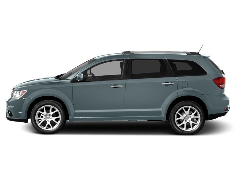 2013 Dodge Journey R/T Winter Chill Pearlcoat  Shot 15