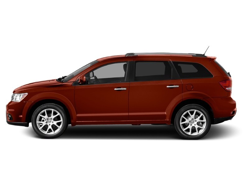 2013 Dodge Journey R/T Copper Pearlcoat  Shot 23