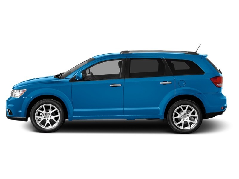 2013 Dodge Journey R/T