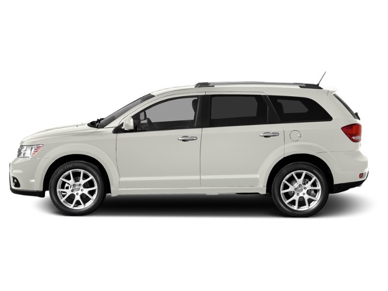2013 Dodge Journey R/T White  Shot 47