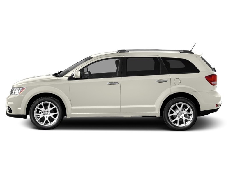 2013 Dodge Journey R/T Pearl White Tri-Coat  Shot 51