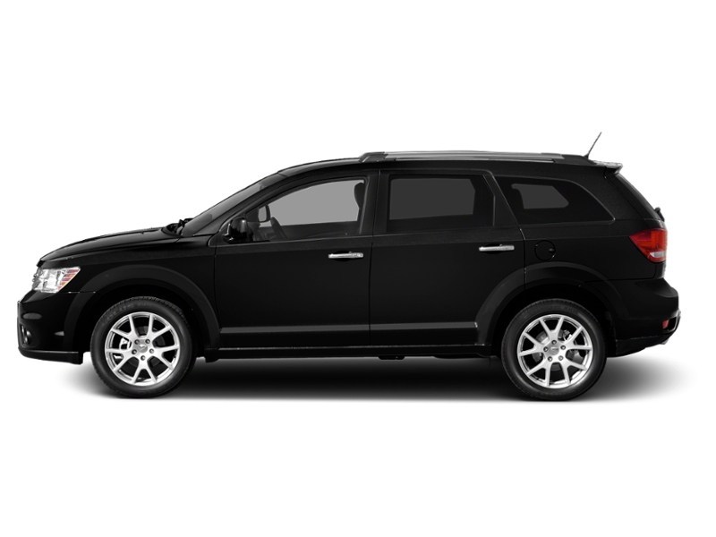 2013 Dodge Journey R/T Brilliant Black Crystal Pearlcoat  Shot 57