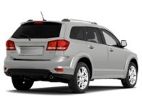 2013 Dodge Journey R/T Bright Silver Metallic Clearcoat  Shot 6