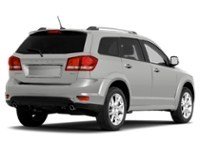 2013 Dodge Journey R/T Bright Silver Metallic Clearcoat  Shot 2