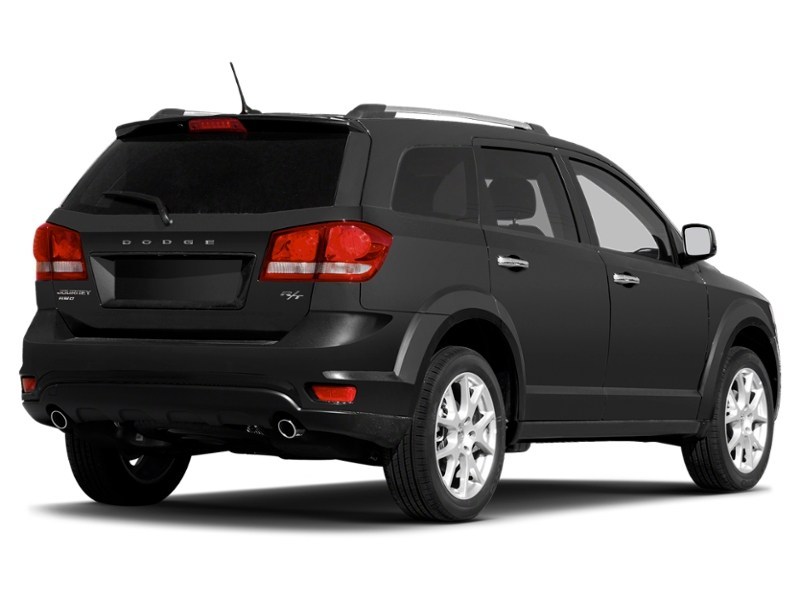 2013 Dodge Journey R/T Storm Grey Pearlcoat  Shot 12
