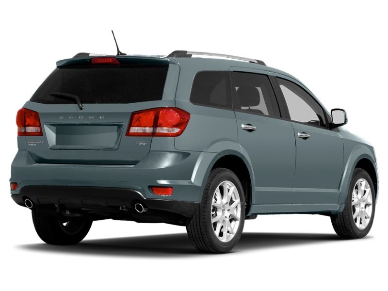 2013 Dodge Journey R/T