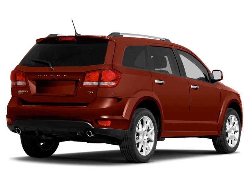 2013 Dodge Journey R/T Copper Pearlcoat  Shot 24