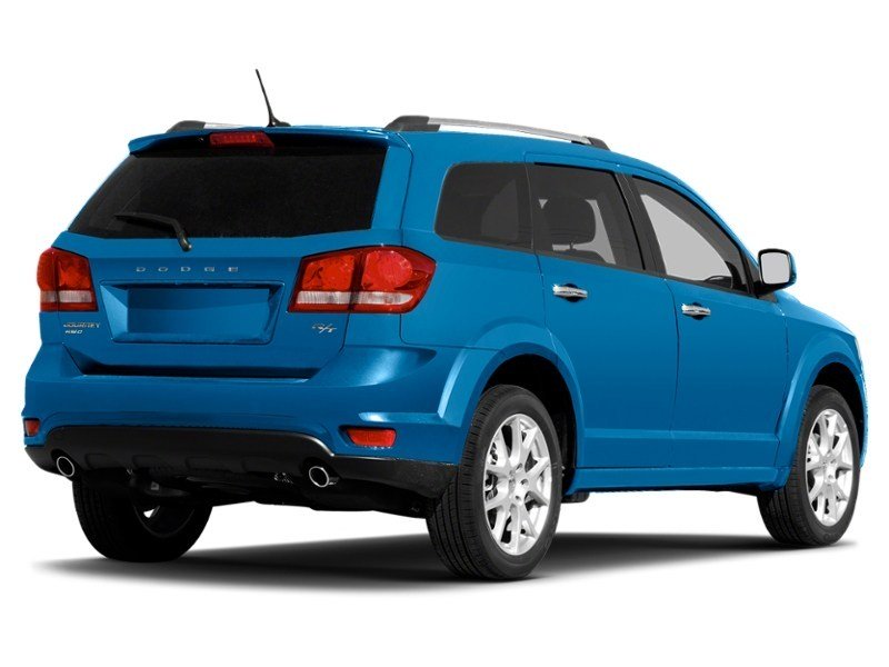 2013 Dodge Journey R/T