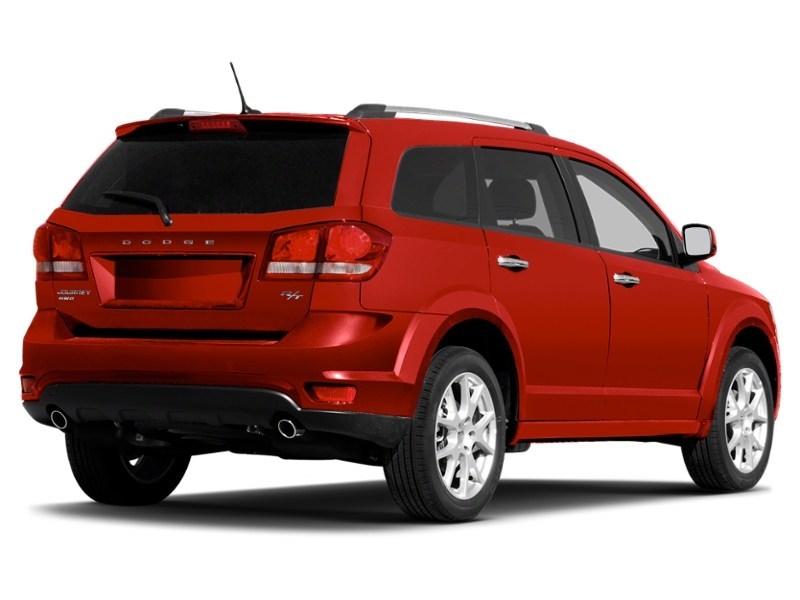 2013 Dodge Journey R/T