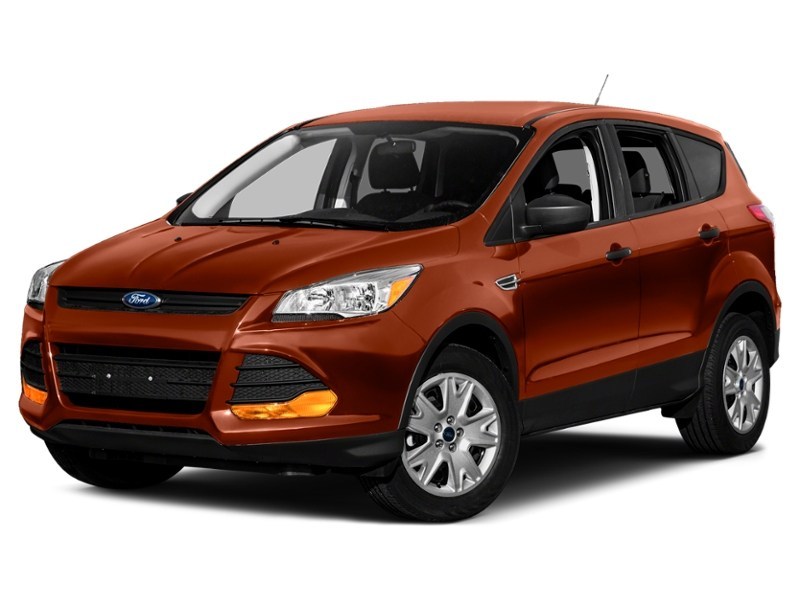 2016 Ford Escape SE Sunset Metallic  Shot 1