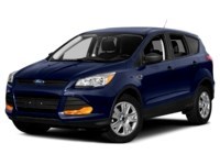 2014 Ford Escape SE Deep Impact Blue  Shot 1