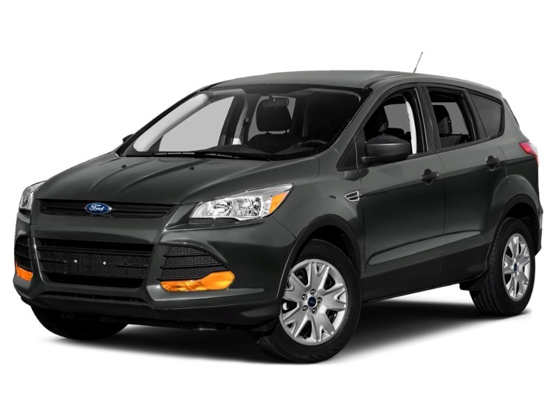 2016 Ford Escape SE Magnetic Metallic  Shot 28