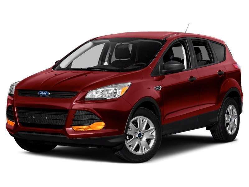 2016 Ford Escape SE Ruby Red Tinted Clearcoat  Shot 31