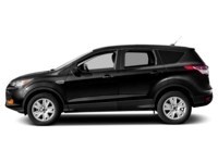 2013 Ford Escape SEL Tuxedo Black  Shot 3
