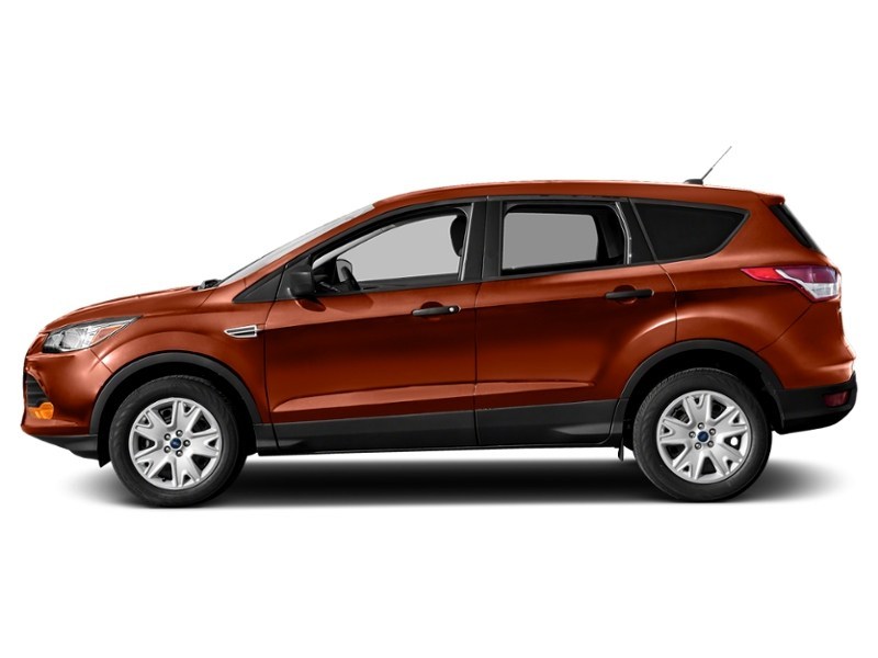 2016 Ford Escape SE Sunset Metallic  Shot 3