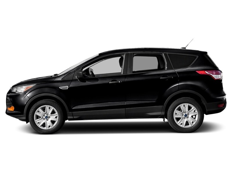 2016 Ford Escape SE Shadow Black Metallic  Shot 11