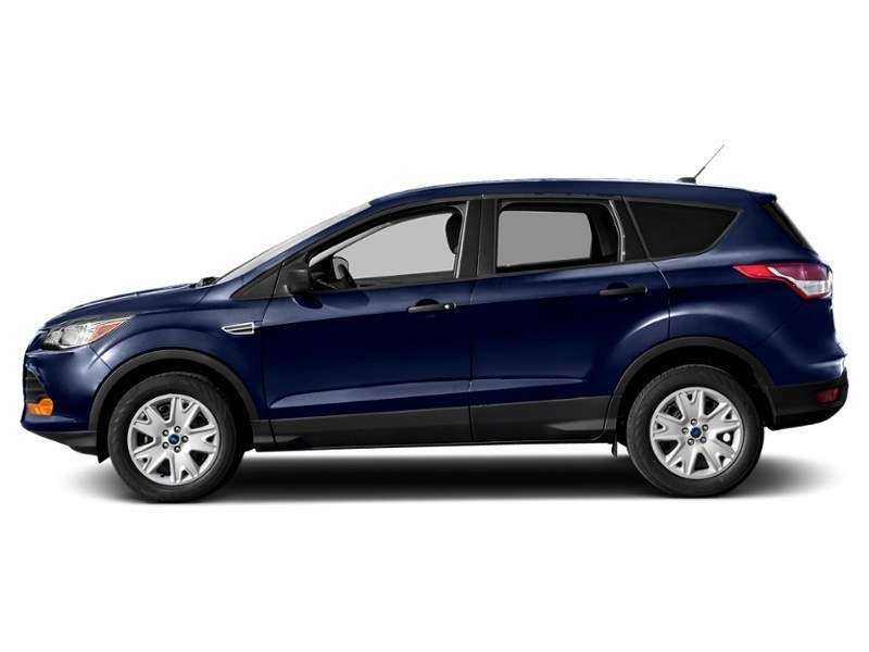 2016 Ford Escape SE Deep Impact Blue Metallic  Shot 23