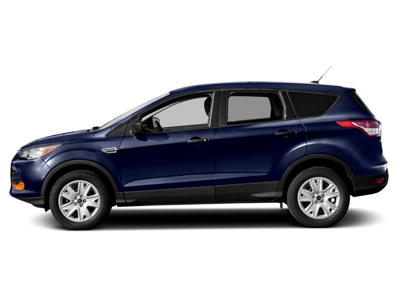 2014 Ford Escape SE Deep Impact Blue  Shot 5