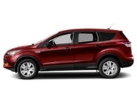 2016 Ford Escape SE Ruby Red Tinted Clearcoat  Shot 35