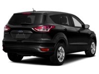 2013 Ford Escape SEL Tuxedo Black  Shot 6