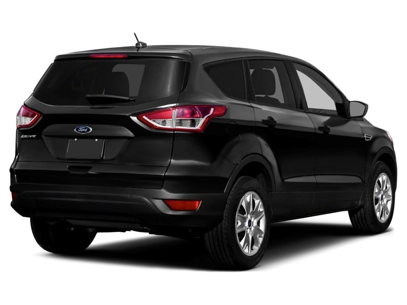 2013 Ford Escape SEL Tuxedo Black  Shot 6