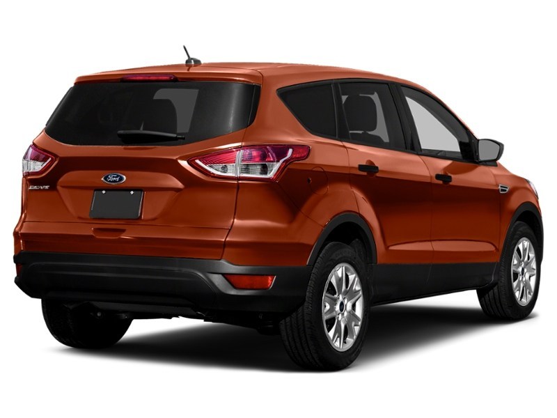 2016 Ford Escape SE Sunset Metallic  Shot 2