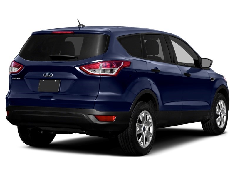 2014 Ford Escape SE Deep Impact Blue  Shot 6