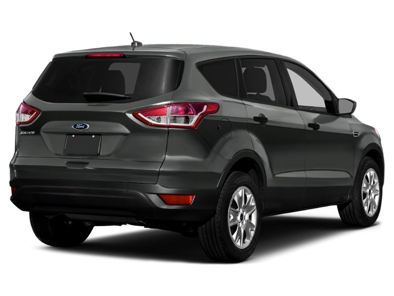 2016 Ford Escape SE Magnetic Metallic  Shot 26