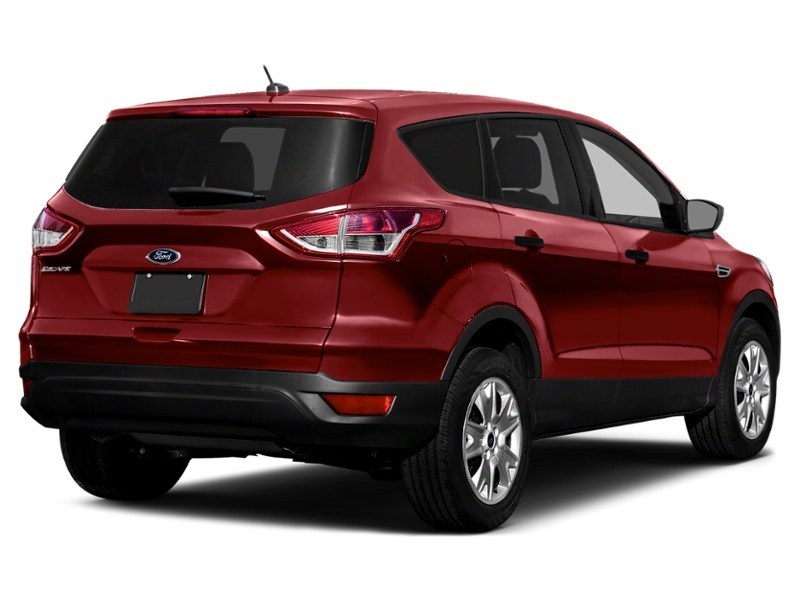 2016 Ford Escape SE Ruby Red Tinted Clearcoat  Shot 36