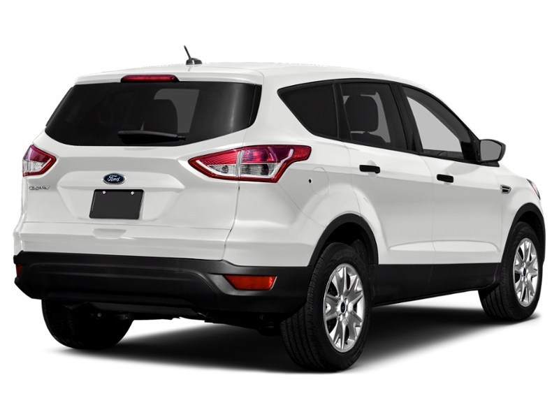 2016 Ford Escape SE White Platinum Tri-Coat  Shot 38