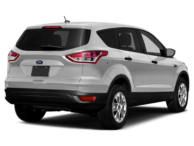 2016 Ford Escape SE Ingot Silver Metallic  Shot 48