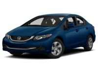 2013 Honda Civic LX (A5)