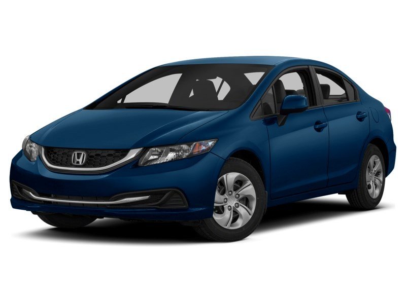 2013 Honda Civic LX (A5)