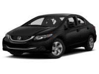 2013 Honda Civic LX (A5)