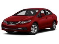 2013 Honda Civic LX (A5)