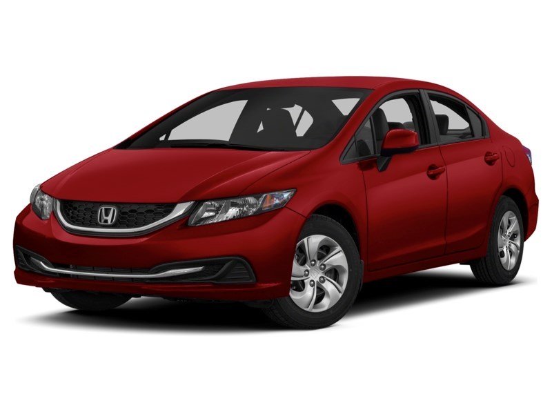 2013 Honda Civic LX (A5)