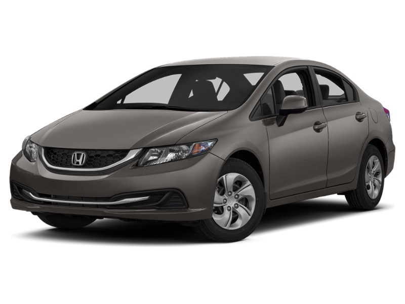 2013 Honda Civic LX (A5)