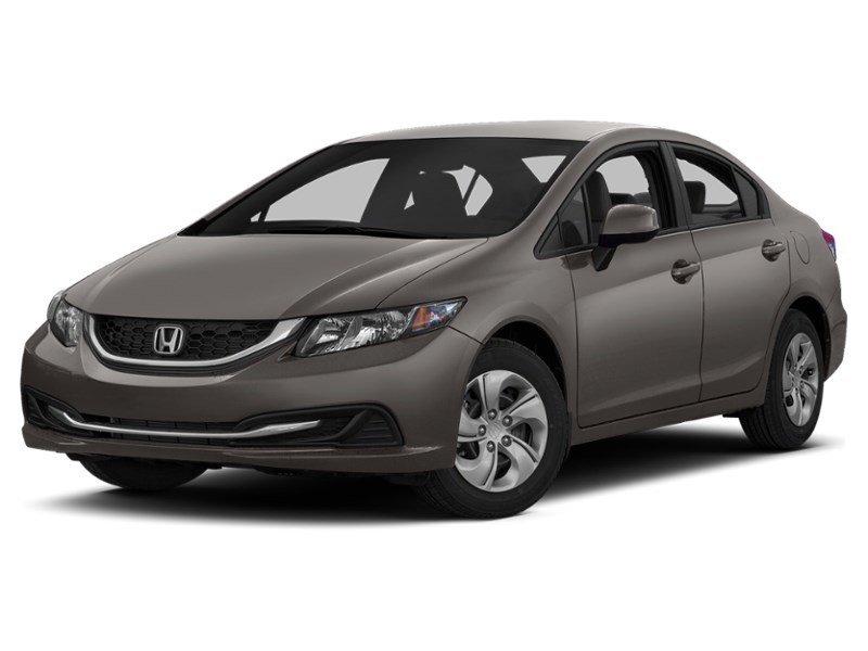 2013 Honda Civic LX (A5)