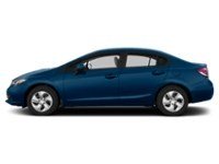2013 Honda Civic LX (A5) Dyno Blue Pearl  Shot 4