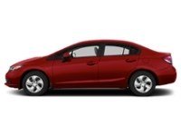 2013 Honda Civic LX (A5) Carnelian Red Pearl  Shot 30