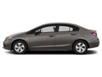 2013 Honda Civic LX (A5) Urban Titanium Metallic  Shot 36