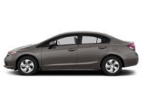 2013 Honda Civic LX (A5) Urban Titanium Metallic  Shot 36