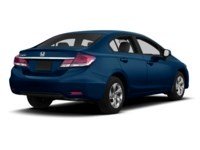 2013 Honda Civic LX (A5)