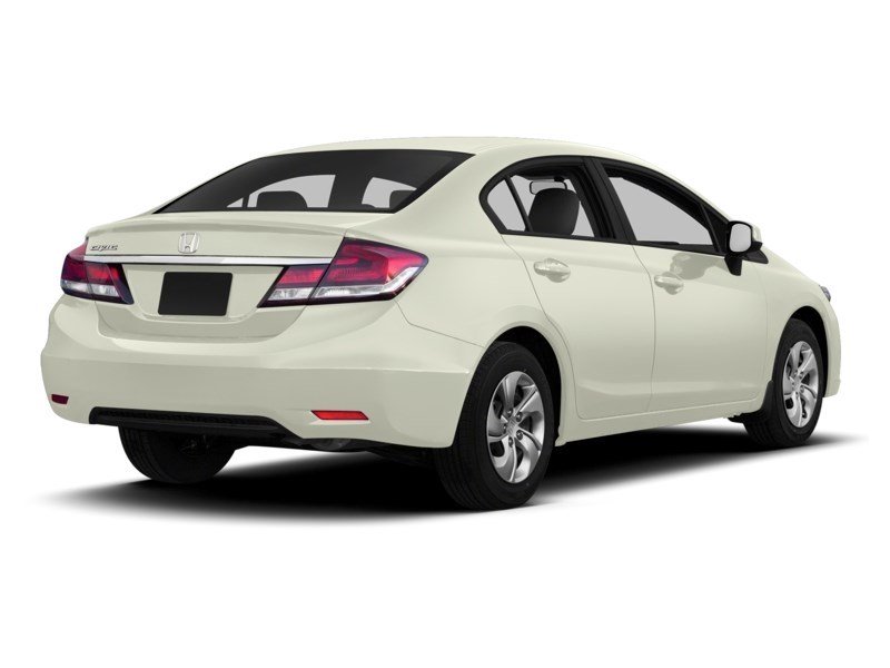 2013 Honda Civic LX (A5)
