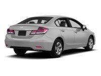 2013 Honda Civic LX (A5)