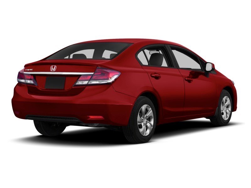 2013 Honda Civic LX (A5)